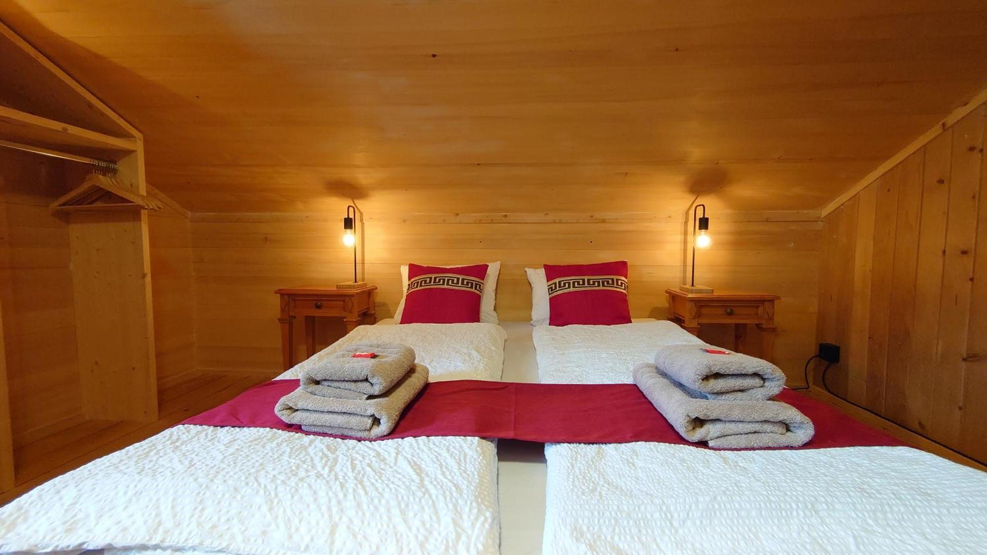 Naturfreunde Hostel Grindelwald Eksteriør billede