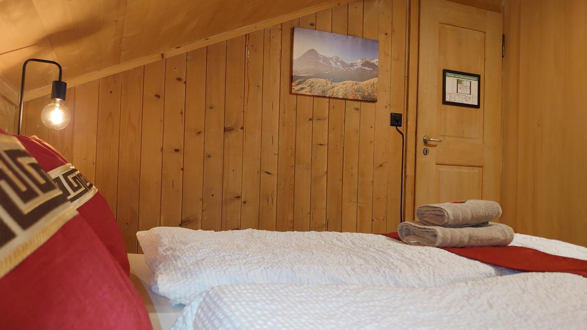 Naturfreunde Hostel Grindelwald Eksteriør billede