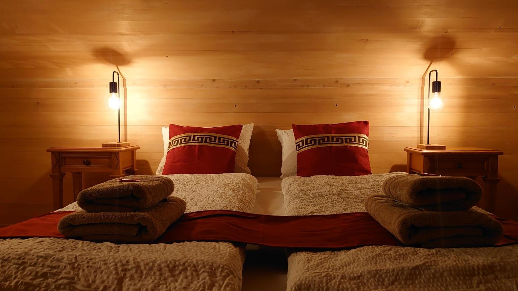 Naturfreunde Hostel Grindelwald Eksteriør billede