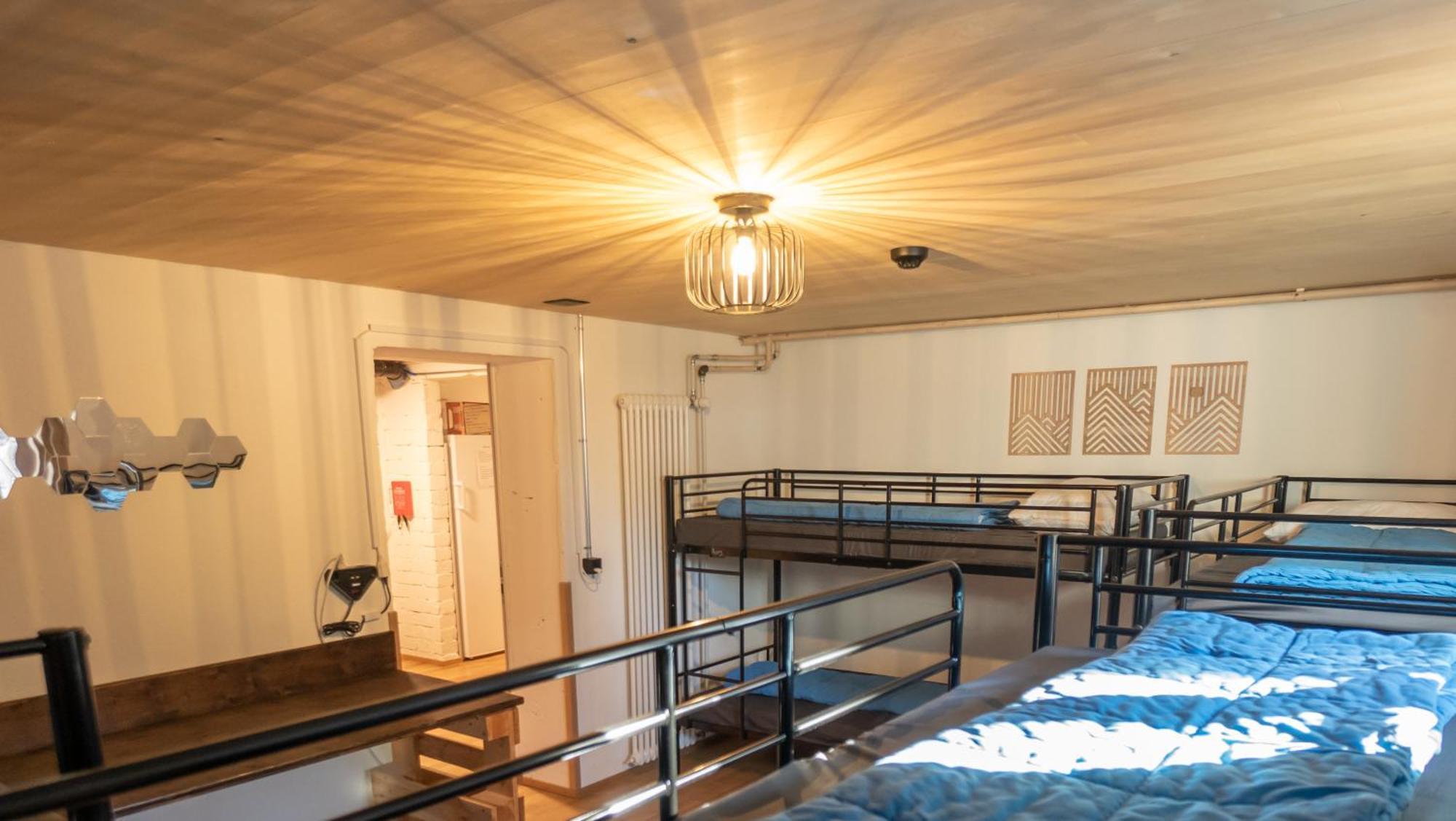 Naturfreunde Hostel Grindelwald Eksteriør billede